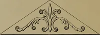 Picture 333 of 1018 from Universal design book : containing official list prices of sash, doors and blinds ... official list prices of head, corner and base blocks ... official moulding book ... official list: window glass .. (1908), leaf 203