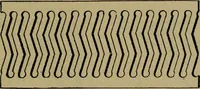 An illustration from Universal design book : containing official list prices of sash, doors and blinds ... official list prices of head, corner and base blocks ... official moulding book ... official list: window glass .. (1908)