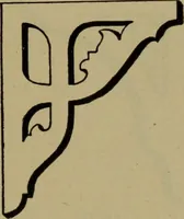An illustration from Universal design book : containing official list prices of sash, doors and blinds ... official list prices of head, corner and base blocks ... official moulding book ... official list: window glass .. (1908)