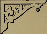 An illustration from Universal design book : containing official list prices of sash, doors and blinds ... official list prices of head, corner and base blocks ... official moulding book ... official list: window glass .. (1908)