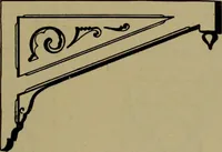 An illustration from Universal design book : containing official list prices of sash, doors and blinds ... official list prices of head, corner and base blocks ... official moulding book ... official list: window glass .. (1908)