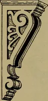 An illustration from Universal design book : containing official list prices of sash, doors and blinds ... official list prices of head, corner and base blocks ... official moulding book ... official list: window glass .. (1908)