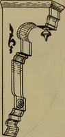An illustration from Universal design book : containing official list prices of sash, doors and blinds ... official list prices of head, corner and base blocks ... official moulding book ... official list: window glass .. (1908)