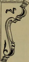An illustration from Universal design book : containing official list prices of sash, doors and blinds ... official list prices of head, corner and base blocks ... official moulding book ... official list: window glass .. (1908)