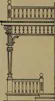 Picture 413 of 1018 from Universal design book : containing official list prices of sash, doors and blinds ... official list prices of head, corner and base blocks ... official moulding book ... official list: window glass .. (1908), leaf 221