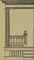 Picture 426 of 1018 from Universal design book : containing official list prices of sash, doors and blinds ... official list prices of head, corner and base blocks ... official moulding book ... official list: window glass .. (1908), leaf 224