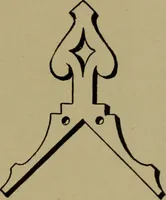 An illustration from Universal design book : containing official list prices of sash, doors and blinds ... official list prices of head, corner and base blocks ... official moulding book ... official list: window glass .. (1908)