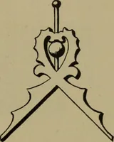An illustration from Universal design book : containing official list prices of sash, doors and blinds ... official list prices of head, corner and base blocks ... official moulding book ... official list: window glass .. (1908)