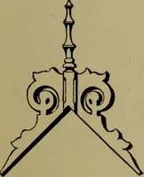 An illustration from Universal design book : containing official list prices of sash, doors and blinds ... official list prices of head, corner and base blocks ... official moulding book ... official list: window glass .. (1908)