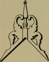An illustration from Universal design book : containing official list prices of sash, doors and blinds ... official list prices of head, corner and base blocks ... official moulding book ... official list: window glass .. (1908)