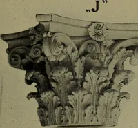 An illustration from Universal design book : containing official list prices of sash, doors and blinds ... official list prices of head, corner and base blocks ... official moulding book ... official list: window glass .. (1908)