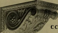 An illustration from Universal design book : containing official list prices of sash, doors and blinds ... official list prices of head, corner and base blocks ... official moulding book ... official list: window glass .. (1908)