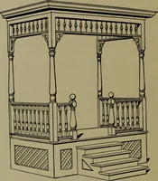 Picture 464 of 1018 from Universal design book : containing official list prices of sash, doors and blinds ... official list prices of head, corner and base blocks ... official moulding book ... official list: window glass .. (1908), leaf 239