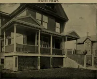 Picture 468 of 1018 from Universal design book : containing official list prices of sash, doors and blinds ... official list prices of head, corner and base blocks ... official moulding book ... official list: window glass .. (1908), leaf 243