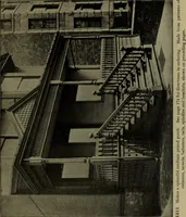 An illustration from Universal design book : containing official list prices of sash, doors and blinds ... official list prices of head, corner and base blocks ... official moulding book ... official list: window glass .. (1908)