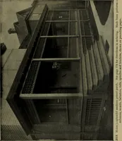 An illustration from Universal design book : containing official list prices of sash, doors and blinds ... official list prices of head, corner and base blocks ... official moulding book ... official list: window glass .. (1908)