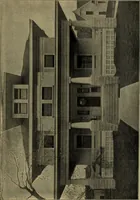 An illustration from Universal design book : containing official list prices of sash, doors and blinds ... official list prices of head, corner and base blocks ... official moulding book ... official list: window glass .. (1908)