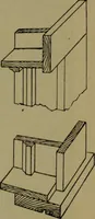 Picture 481 of 1018 from Universal design book : containing official list prices of sash, doors and blinds ... official list prices of head, corner and base blocks ... official moulding book ... official list: window glass .. (1908), leaf 253