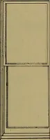 An illustration from Universal design book : containing official list prices of sash, doors and blinds ... official list prices of head, corner and base blocks ... official moulding book ... official list: window glass .. (1908)