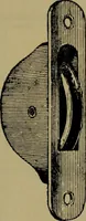 An illustration from Universal design book : containing official list prices of sash, doors and blinds ... official list prices of head, corner and base blocks ... official moulding book ... official list: window glass .. (1908)