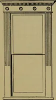 Picture 507 of 1018 from Universal design book : containing official list prices of sash, doors and blinds ... official list prices of head, corner and base blocks ... official moulding book ... official list: window glass .. (1908), leaf 262