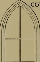 Picture 512 of 1018 from Universal design book : containing official list prices of sash, doors and blinds ... official list prices of head, corner and base blocks ... official moulding book ... official list: window glass .. (1908), leaf 265