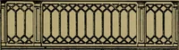 An illustration from Universal design book : containing official list prices of sash, doors and blinds ... official list prices of head, corner and base blocks ... official moulding book ... official list: window glass .. (1908)