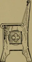 An illustration from Universal design book : containing official list prices of sash, doors and blinds ... official list prices of head, corner and base blocks ... official moulding book ... official list: window glass .. (1908)