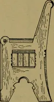 An illustration from Universal design book : containing official list prices of sash, doors and blinds ... official list prices of head, corner and base blocks ... official moulding book ... official list: window glass .. (1908)