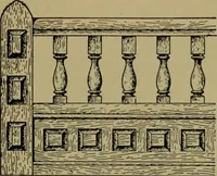 Picture 544 of 1018 from Universal design book : containing official list prices of sash, doors and blinds ... official list prices of head, corner and base blocks ... official moulding book ... official list: window glass .. (1908), leaf 274
