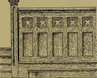 Picture 547 of 1018 from Universal design book : containing official list prices of sash, doors and blinds ... official list prices of head, corner and base blocks ... official moulding book ... official list: window glass .. (1908), leaf 274