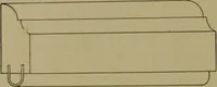 An illustration from Universal design book : containing official list prices of sash, doors and blinds ... official list prices of head, corner and base blocks ... official moulding book ... official list: window glass .. (1908)