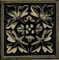 An illustration from Universal design book : containing official list prices of sash, doors and blinds ... official list prices of head, corner and base blocks ... official moulding book ... official list: window glass .. (1908)