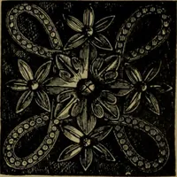 An illustration from Universal design book : containing official list prices of sash, doors and blinds ... official list prices of head, corner and base blocks ... official moulding book ... official list: window glass .. (1908)