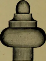 An illustration from Universal design book : containing official list prices of sash, doors and blinds ... official list prices of head, corner and base blocks ... official moulding book ... official list: window glass .. (1908)