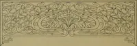 An illustration from Universal design book : containing official list prices of sash, doors and blinds ... official list prices of head, corner and base blocks ... official moulding book ... official list: window glass .. (1908)