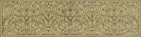 An illustration from Universal design book : containing official list prices of sash, doors and blinds ... official list prices of head, corner and base blocks ... official moulding book ... official list: window glass .. (1908)