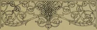 An illustration from Universal design book : containing official list prices of sash, doors and blinds ... official list prices of head, corner and base blocks ... official moulding book ... official list: window glass .. (1908)