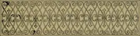 An illustration from Universal design book : containing official list prices of sash, doors and blinds ... official list prices of head, corner and base blocks ... official moulding book ... official list: window glass .. (1908)