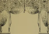 An illustration from Universal design book : containing official list prices of sash, doors and blinds ... official list prices of head, corner and base blocks ... official moulding book ... official list: window glass .. (1908)