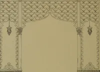 An illustration from Universal design book : containing official list prices of sash, doors and blinds ... official list prices of head, corner and base blocks ... official moulding book ... official list: window glass .. (1908)