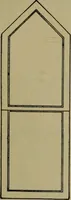 An illustration from Universal design book : containing official list prices of sash, doors and blinds ... official list prices of head, corner and base blocks ... official moulding book ... official list: window glass .. (1908)
