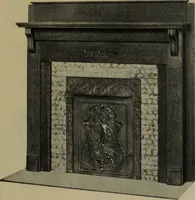 An illustration from Universal design book : containing official list prices of sash, doors and blinds ... official list prices of head, corner and base blocks ... official moulding book ... official list: window glass .. (1908)