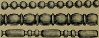 An illustration from Universal design book : containing official list prices of sash, doors and blinds ... official list prices of head, corner and base blocks ... official moulding book ... official list: window glass .. (1908)