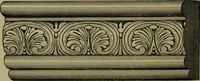 An illustration from Universal design book : containing official list prices of sash, doors and blinds ... official list prices of head, corner and base blocks ... official moulding book ... official list: window glass .. (1908)