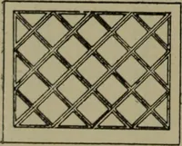 An illustration from Universal design book : containing official list prices of sash, doors and blinds ... official list prices of head, corner and base blocks ... official moulding book ... official list: window glass .. (1908)