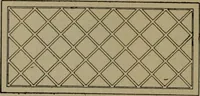 An illustration from Universal design book : containing official list prices of sash, doors and blinds ... official list prices of head, corner and base blocks ... official moulding book ... official list: window glass .. (1908)