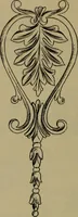An illustration from Universal design book : containing official list prices of sash, doors and blinds ... official list prices of head, corner and base blocks ... official moulding book ... official list: window glass .. (1908)