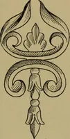 An illustration from Universal design book : containing official list prices of sash, doors and blinds ... official list prices of head, corner and base blocks ... official moulding book ... official list: window glass .. (1908)