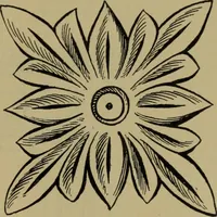 An illustration from Universal design book : containing official list prices of sash, doors and blinds ... official list prices of head, corner and base blocks ... official moulding book ... official list: window glass .. (1908)